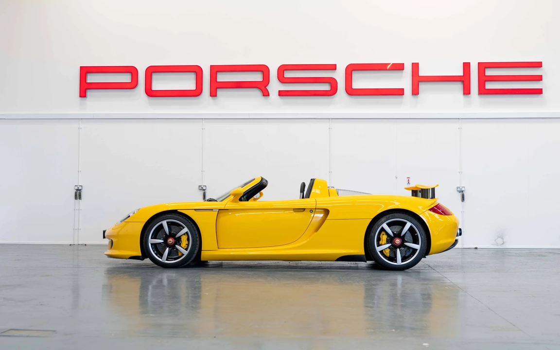 2006 Porsche Carrera GT - Image 5 of 31