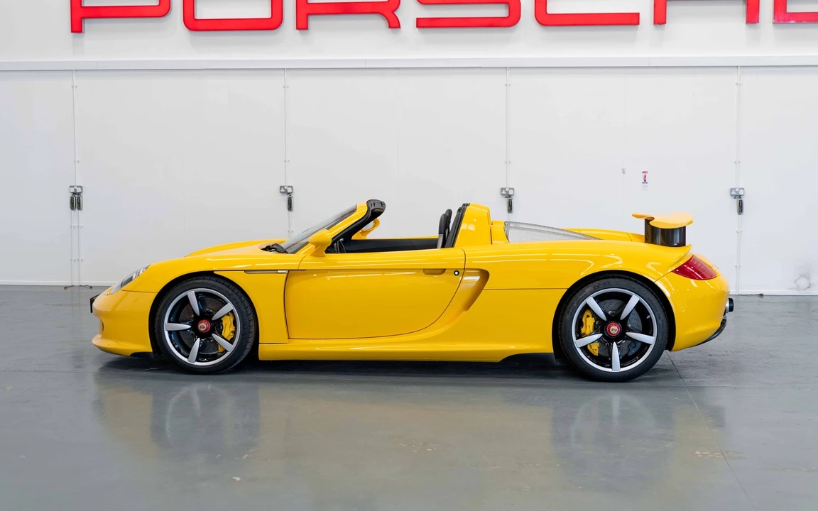 2006 Porsche Carrera GT - Image 16 of 31