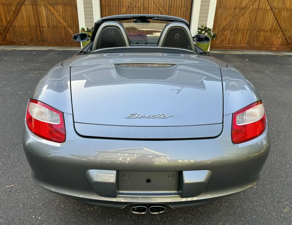 2006 Porsche 987 Boxster - Image 6 of 6