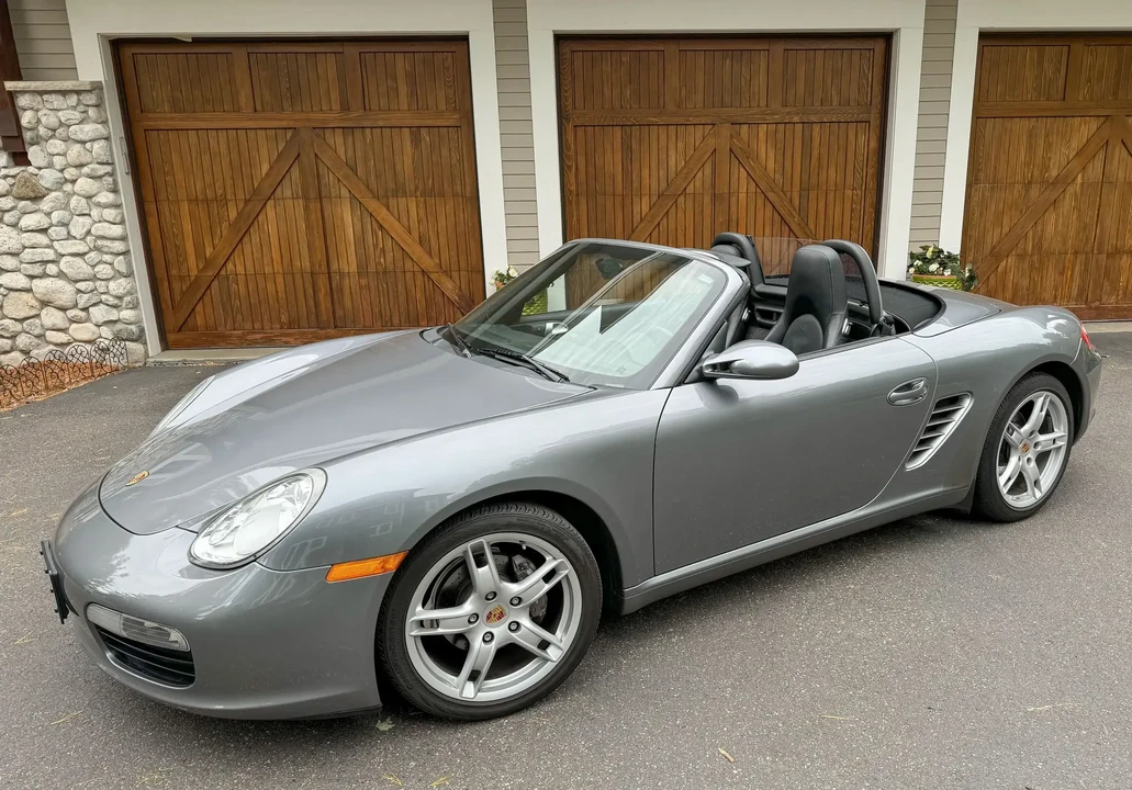 2006 Porsche 987 Boxster - Image 2 of 6