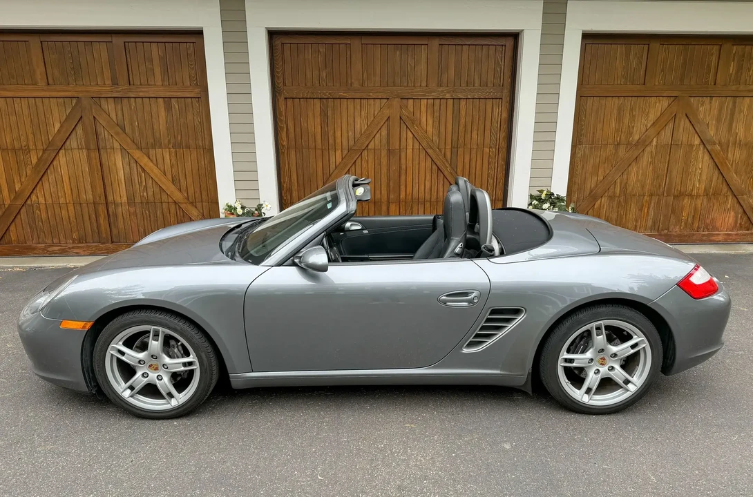 2006 Porsche 987 Boxster - Image 3 of 6