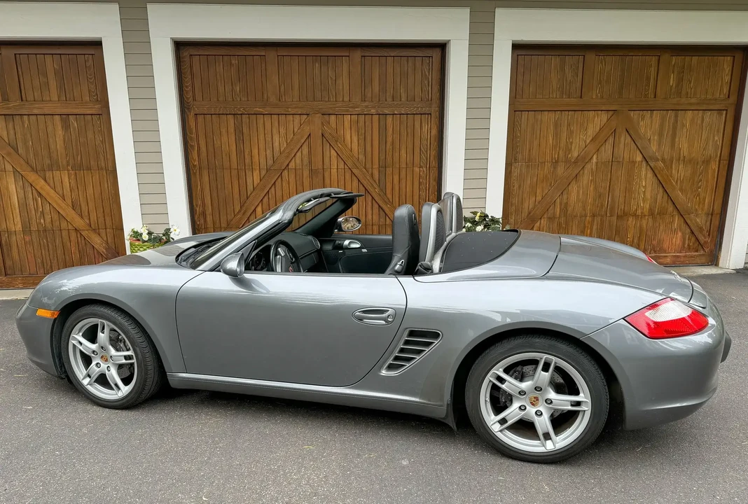 2006 Porsche 987 Boxster - Image 4 of 6