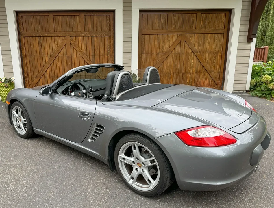 2006 Porsche 987 Boxster - Image 5 of 6