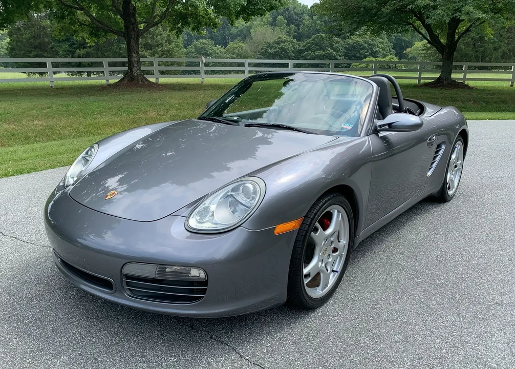 2006 Porsche 987 Boxster S - Image 4 of 6