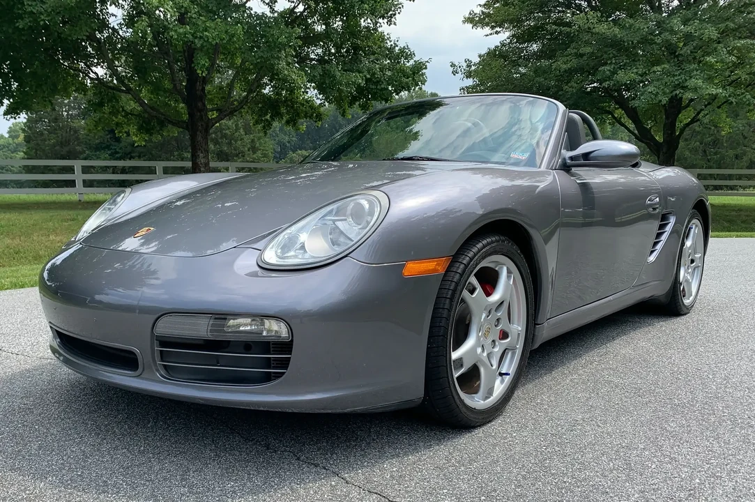 2006 Porsche 987 Boxster S - Image 3 of 6