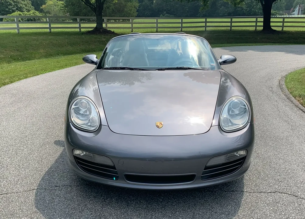 2006 Porsche 987 Boxster S - Image 2 of 6