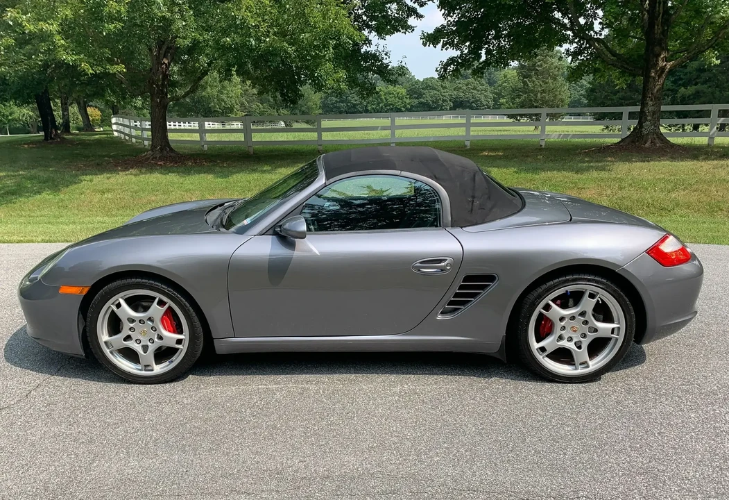 2006 Porsche 987 Boxster S - Image 6 of 6