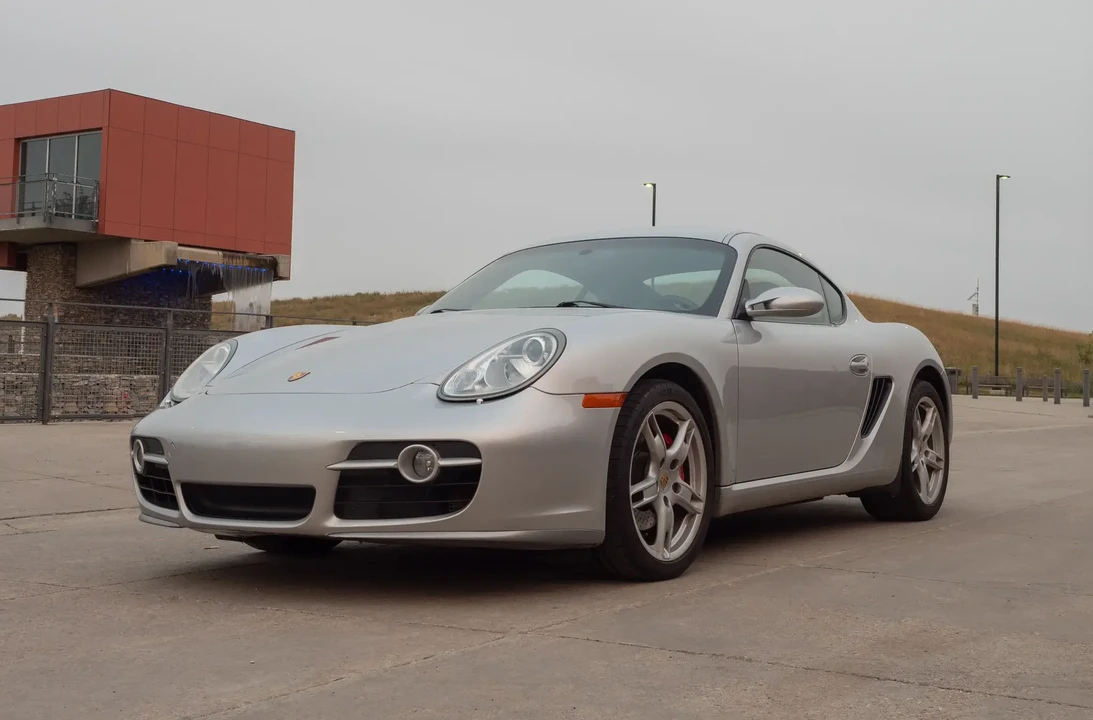 2006 Porsche 987 Cayman S - Image 3 of 6