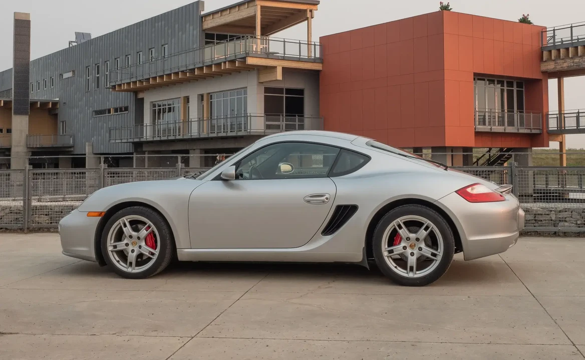 2006 Porsche 987 Cayman S - Image 6 of 6