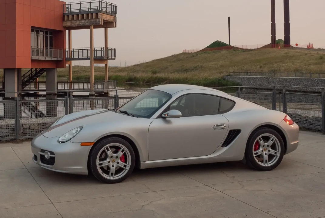 2006 Porsche 987 Cayman S - Image 4 of 6