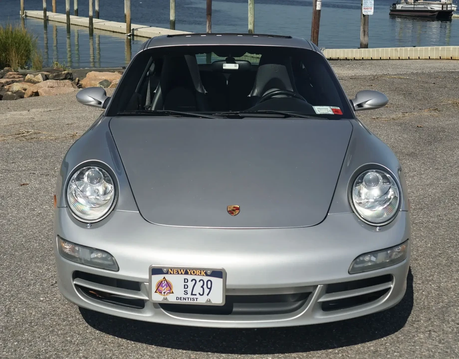 2006 Porsche 997 Carrera 4 - Image 2 of 6