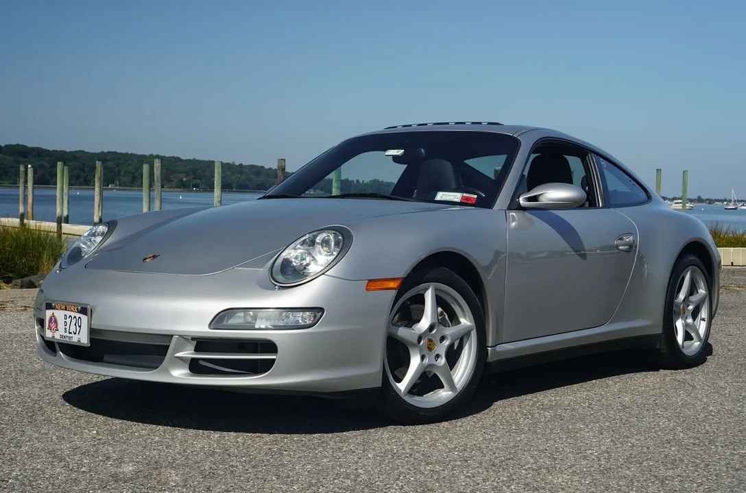 2006 Porsche 997 Carrera 4 - Image 5 of 6