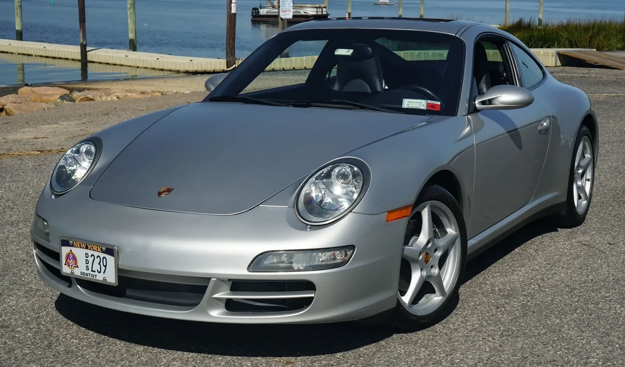 2006 Porsche 997 Carrera 4 - Image 4 of 6