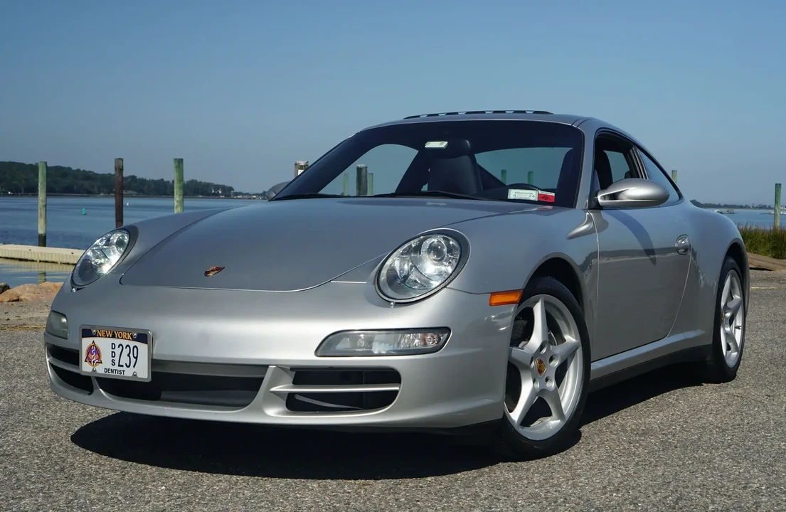 2006 Porsche 997 Carrera 4 - Image 3 of 6