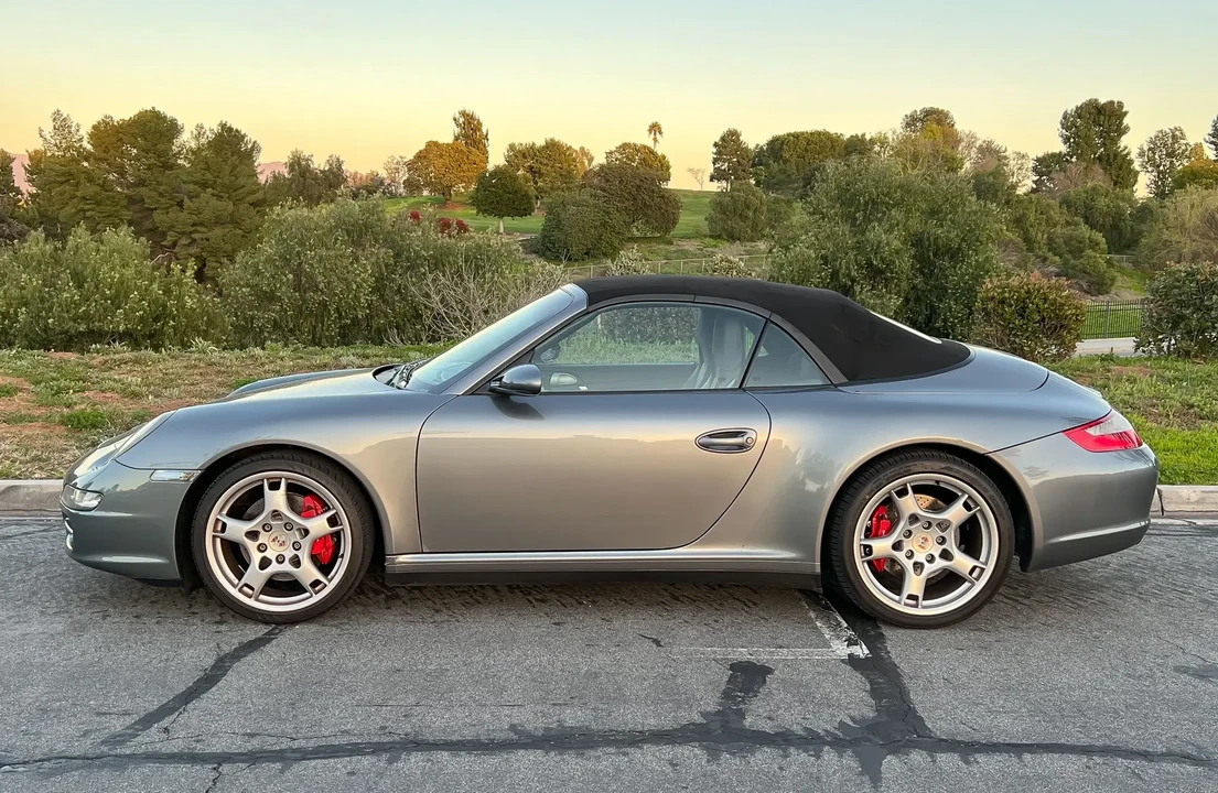 2006 Porsche 997 Carrera 4S - Image 3 of 5