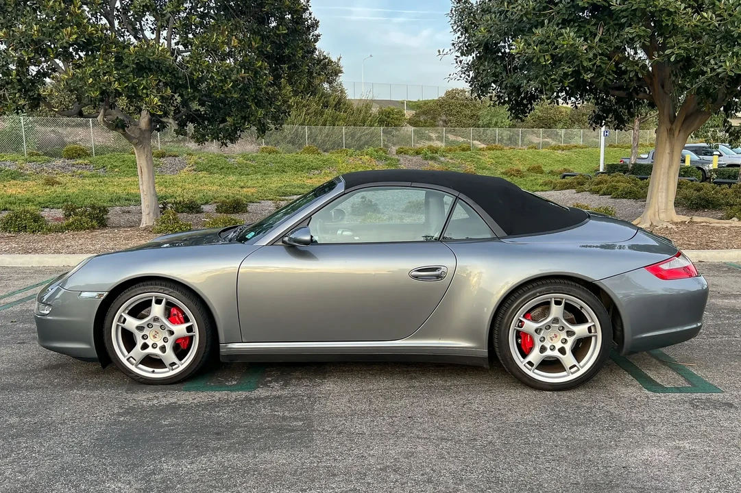 2006 Porsche 997 Carrera 4S - Image 4 of 5