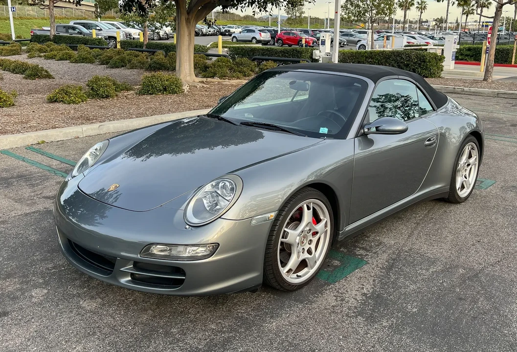 2006 Porsche 997 Carrera 4S - Image 2 of 5