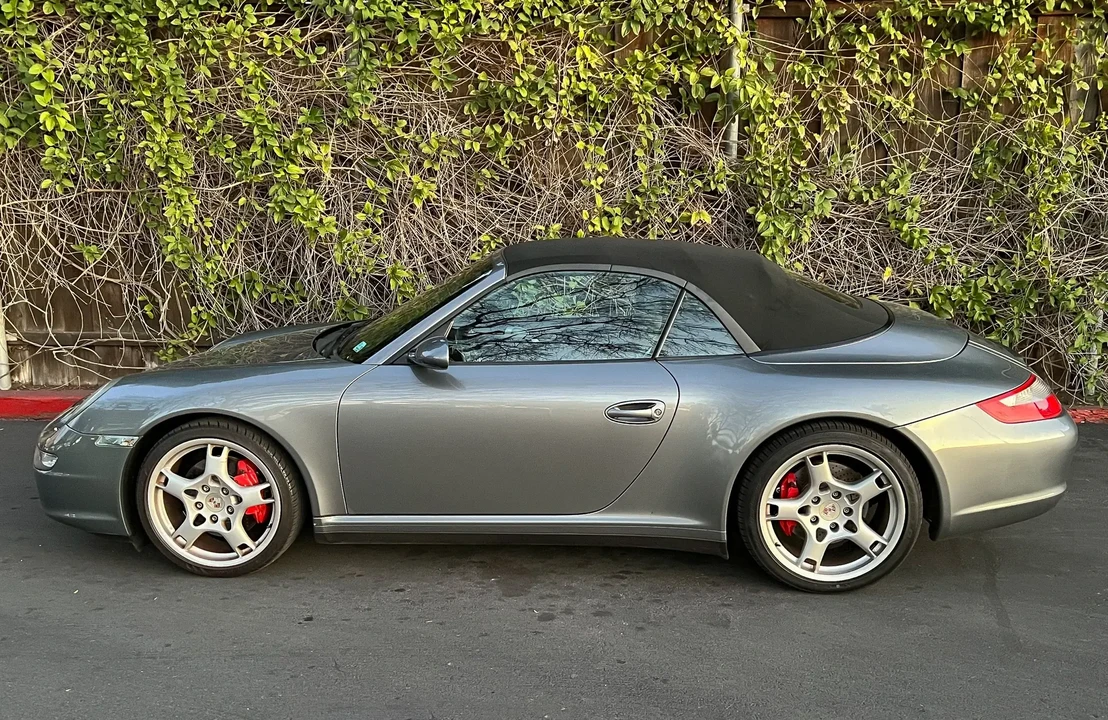 2006 Porsche 997 Carrera 4S - Image 5 of 5