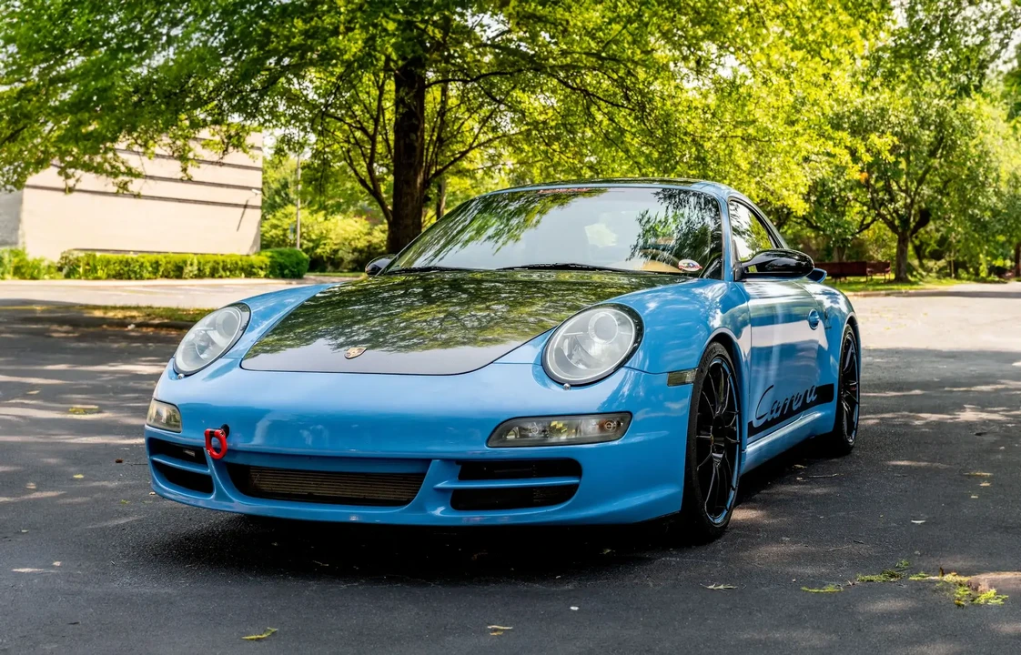 2006 Porsche 997 Carrera - Image 1 of 6