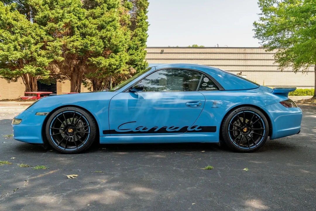 2006 Porsche 997 Carrera - Image 4 of 6