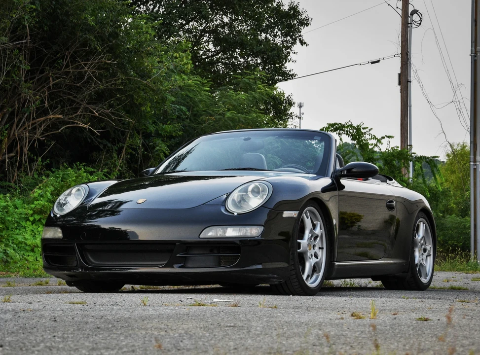 2006 Porsche 997 Carrera S - Image 2 of 6