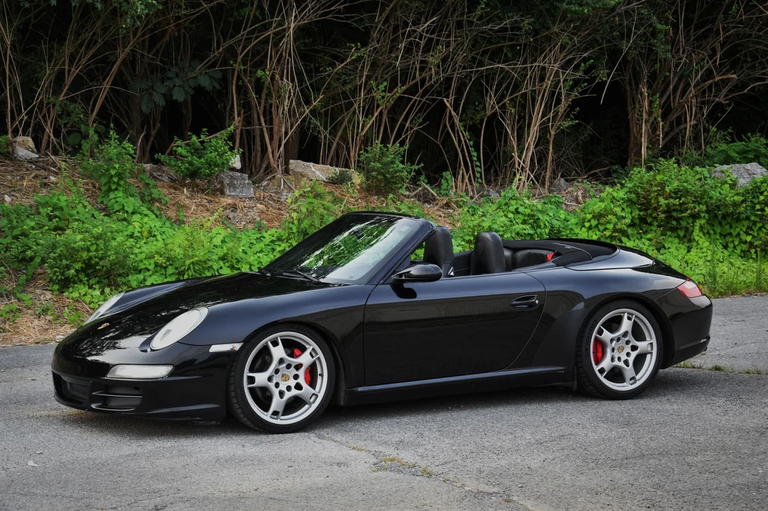 2006 Porsche 997 Carrera S - Image 3 of 6
