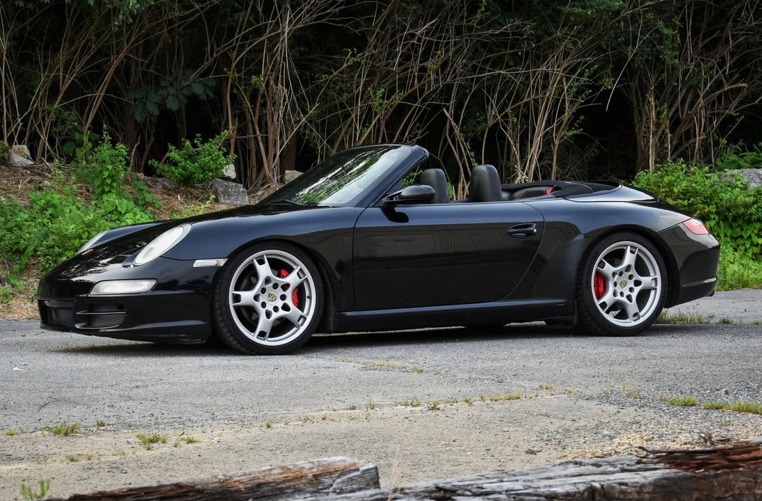 2006 Porsche 997 Carrera S - Image 4 of 6