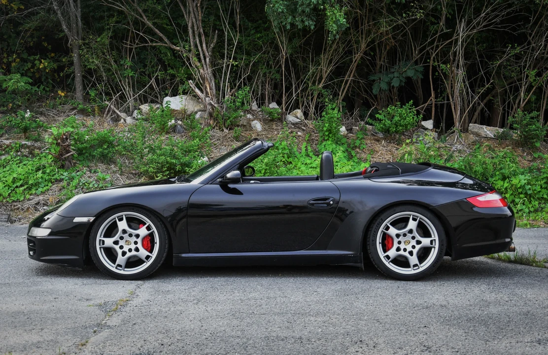 2006 Porsche 997 Carrera S - Image 6 of 6