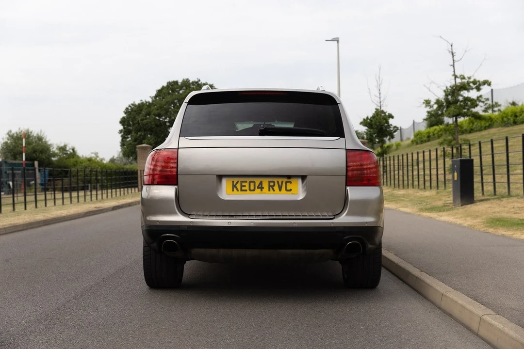 2004 Porsche 955/957 Cayenne - Image 17 of 30