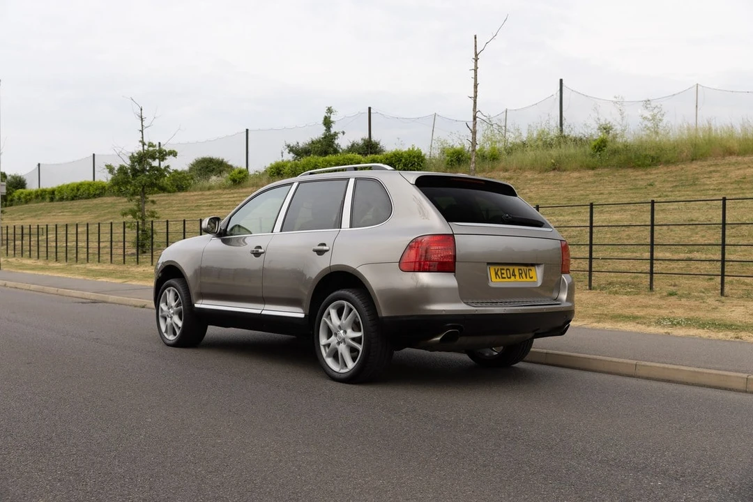 2004 Porsche 955/957 Cayenne - Image 15 of 30