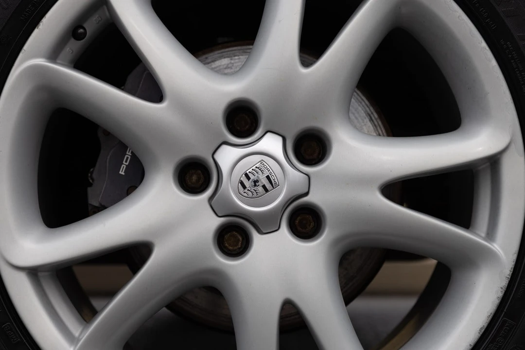 2004 Porsche 955/957 Cayenne - Image 19 of 30