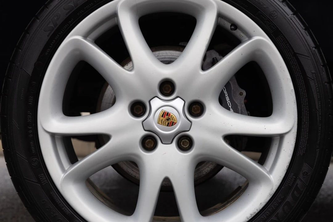 2004 Porsche 955/957 Cayenne - Image 21 of 30