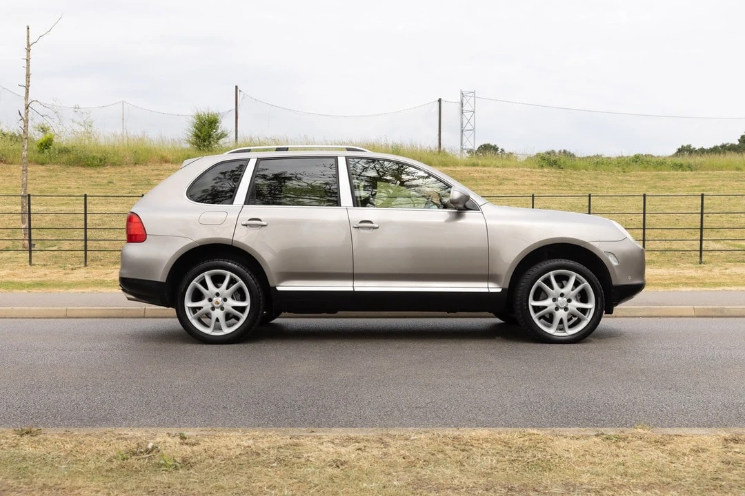 2004 Porsche 955/957 Cayenne - Image 8 of 30