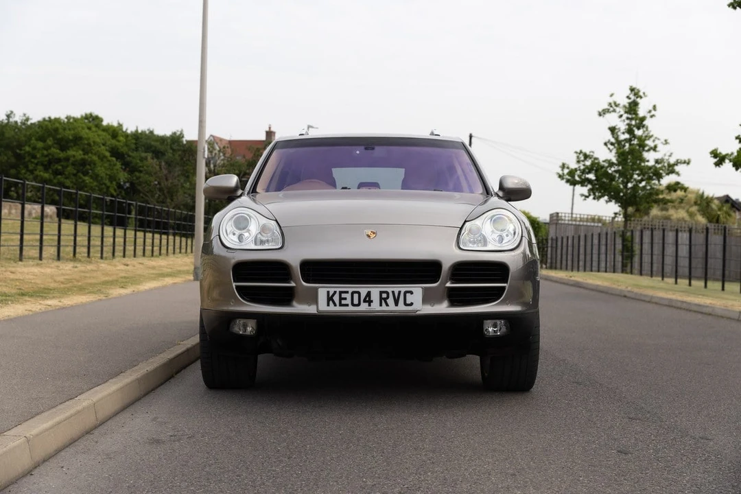 2004 Porsche 955/957 Cayenne - Image 4 of 30