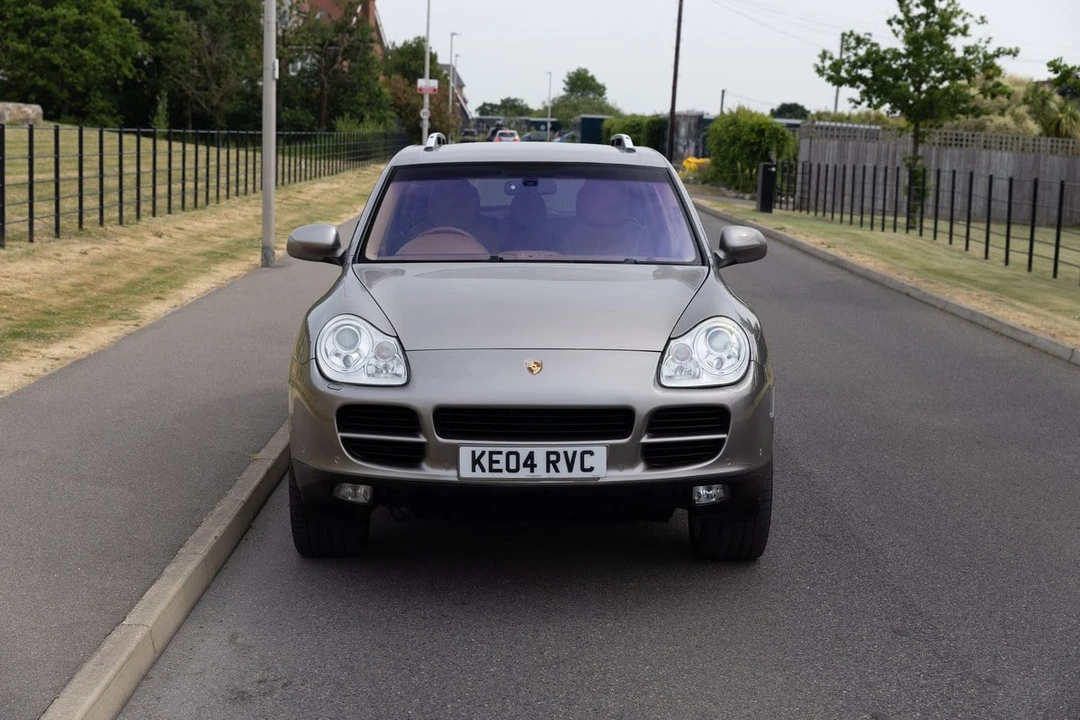 2004 Porsche 955/957 Cayenne - Image 7 of 30