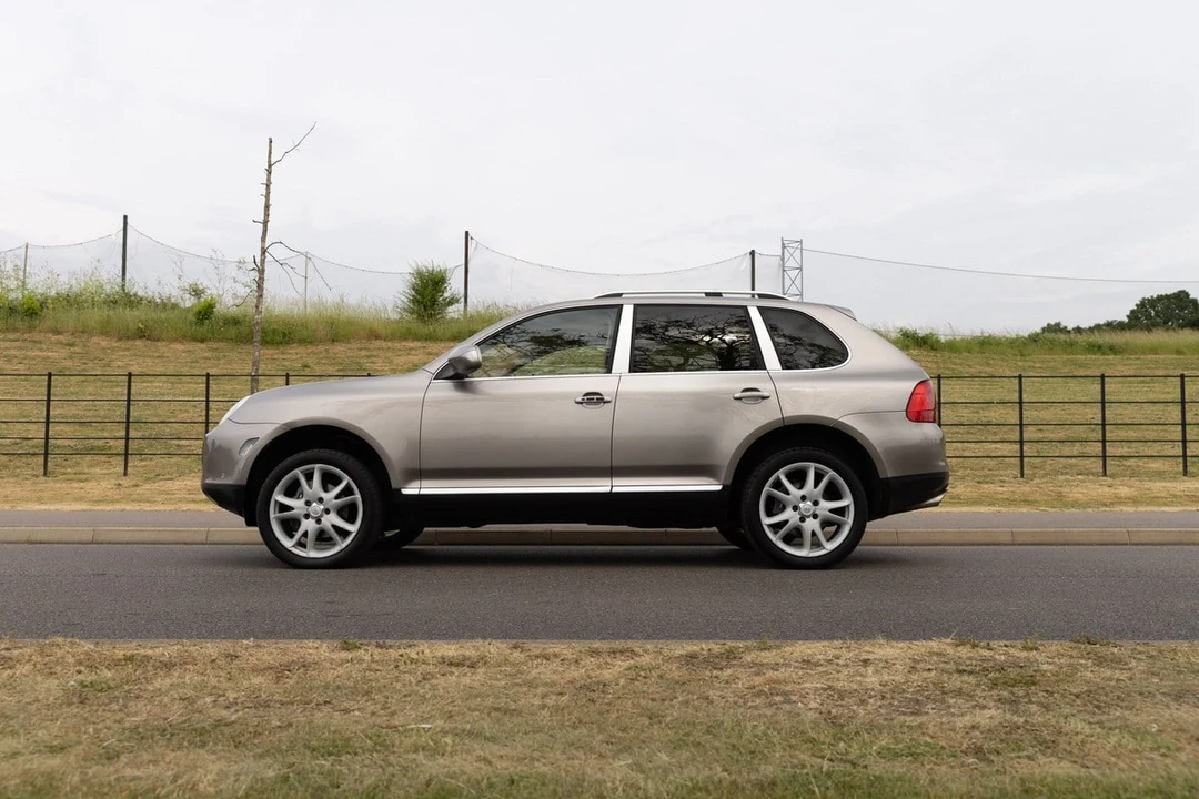2004 Porsche 955/957 Cayenne - Image 10 of 30