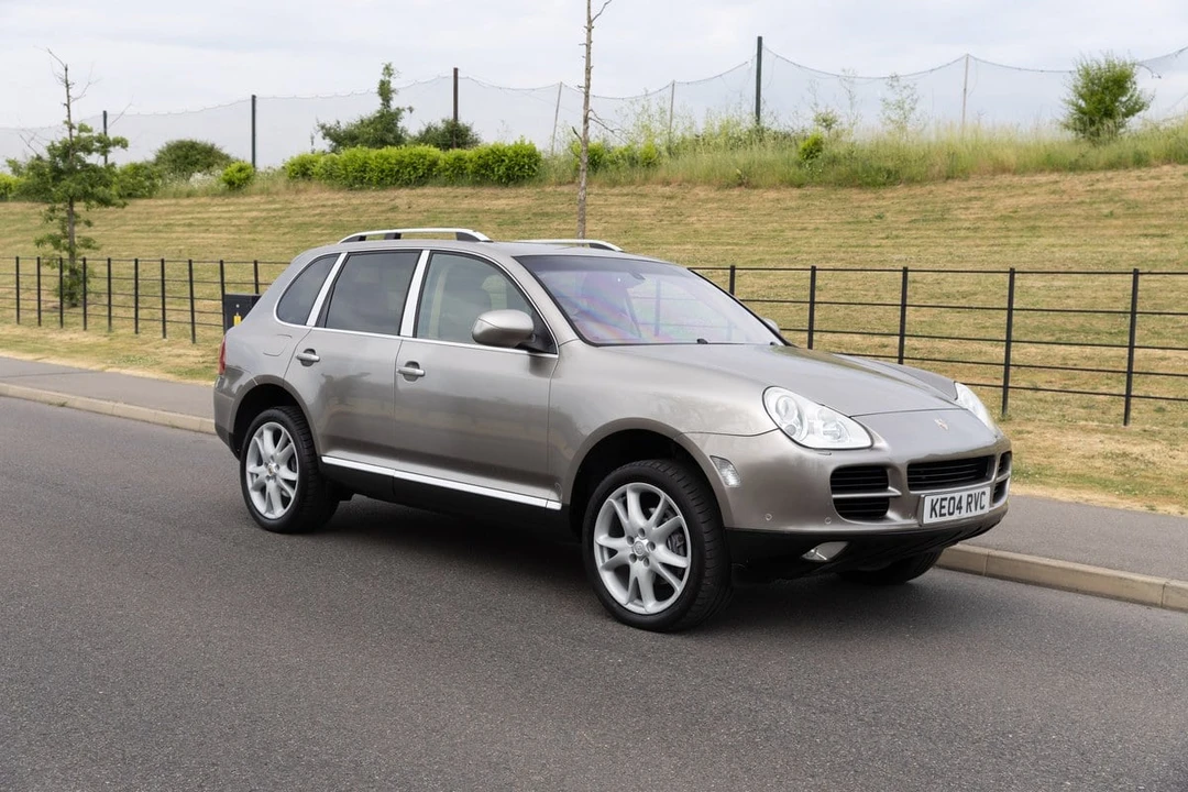 2004 Porsche 955/957 Cayenne - Image 16 of 30