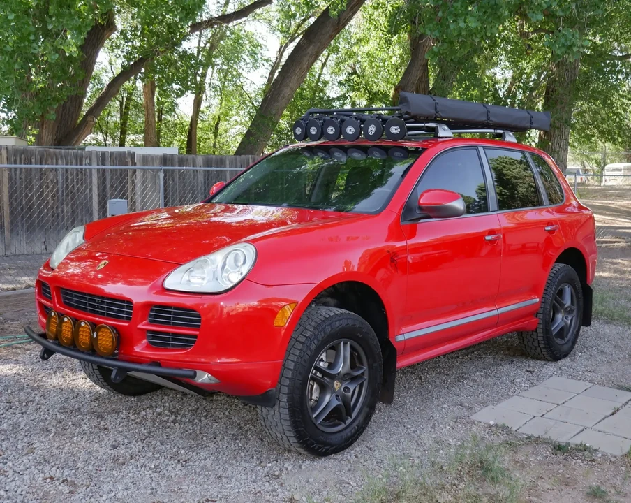 2006 Porsche 955/957 Cayenne S - Image 3 of 6