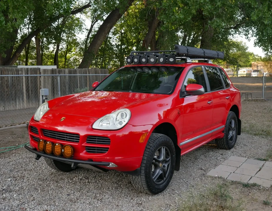 2006 Porsche 955/957 Cayenne S - Image 2 of 6