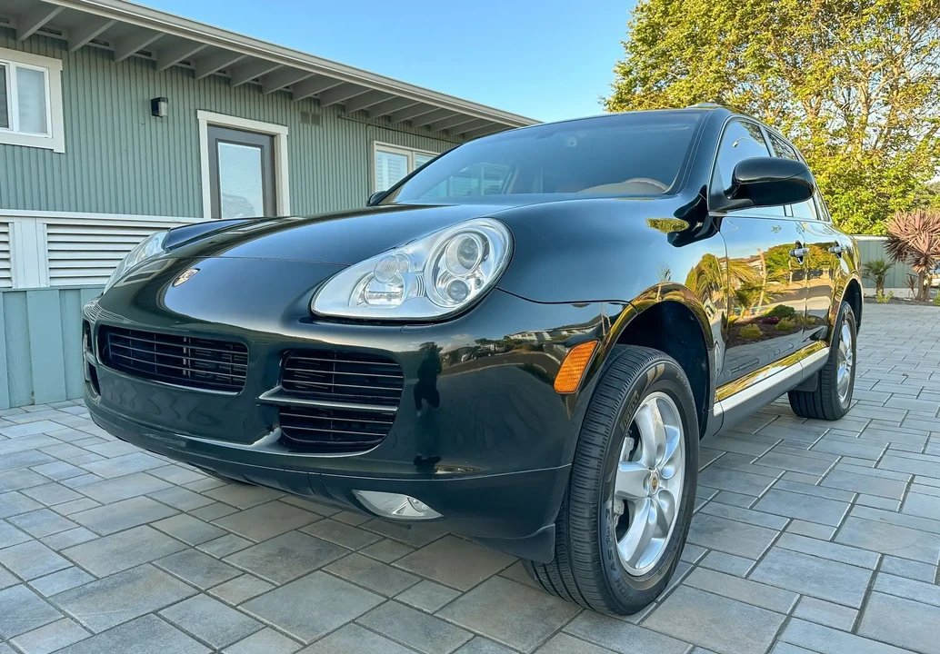 2006 Porsche 955/957 Cayenne S - Image 2 of 6