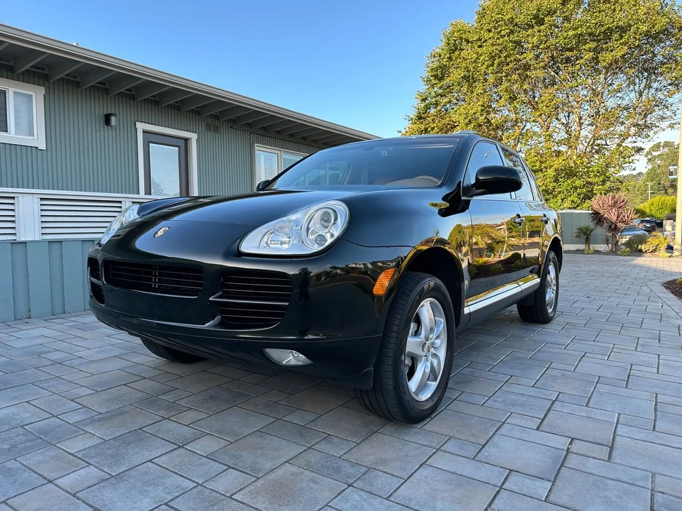 2006 Porsche 955/957 Cayenne S - Image 4 of 6