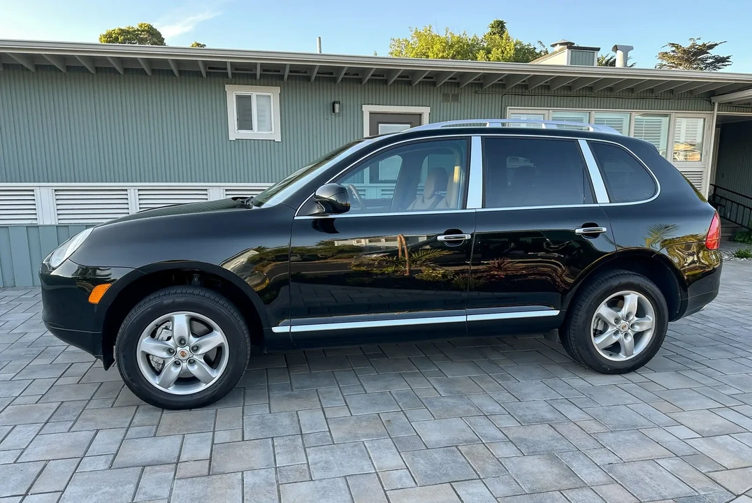 2006 Porsche 955/957 Cayenne S - Image 5 of 6