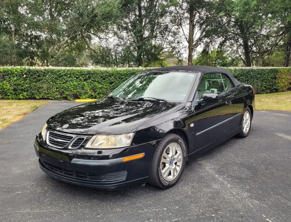 2006 Saab 9-3 2nd Gen - Image 3 of 6