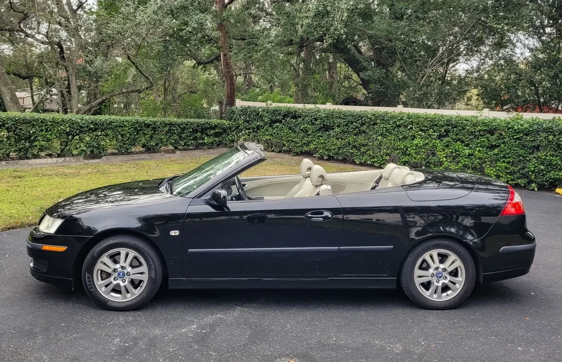 2006 Saab 9-3 2nd Gen - Image 4 of 6