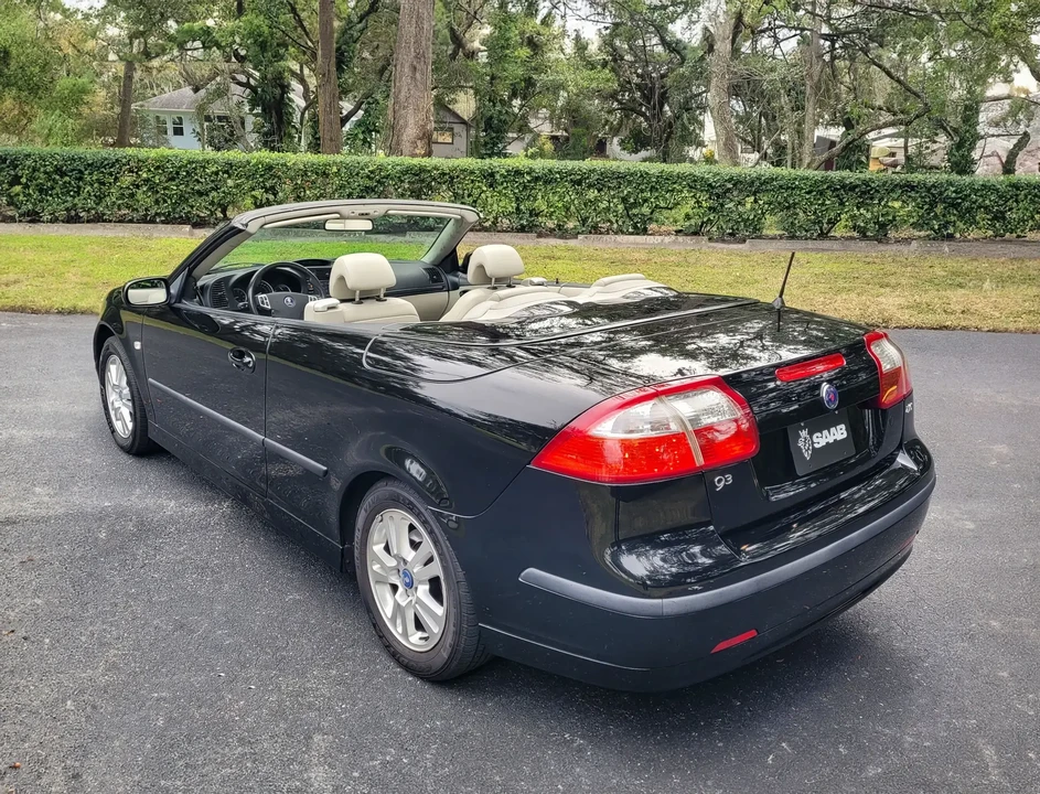 2006 Saab 9-3 2nd Gen - Image 6 of 6