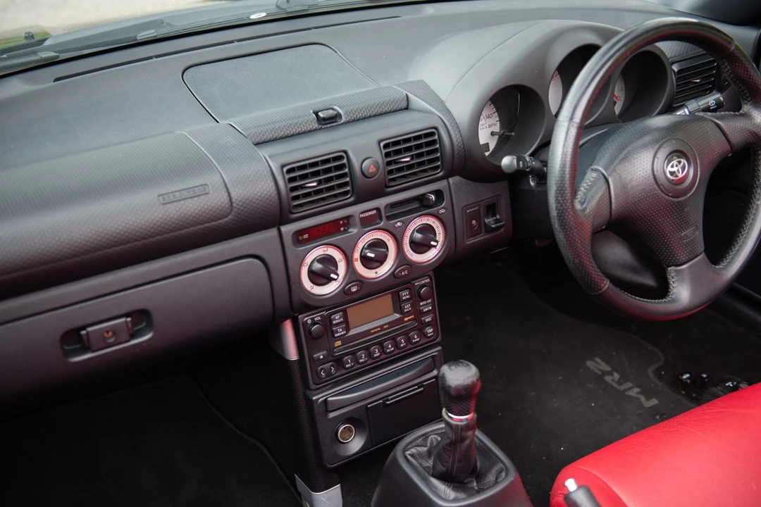 2006 Toyota MR2 Spyder/MR-S - Image 23 of 30