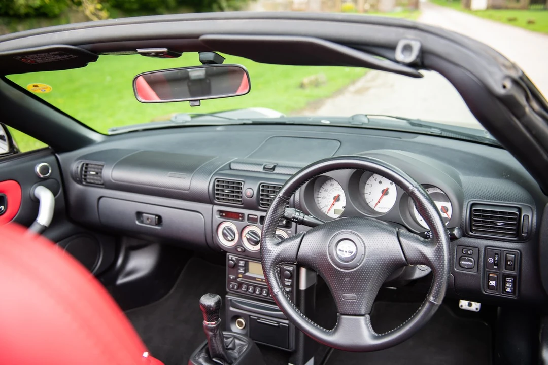 2006 Toyota MR2 Spyder/MR-S - Image 19 of 30