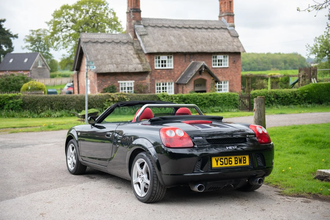2006 Toyota MR2 Spyder/MR-S - Image 6 of 30