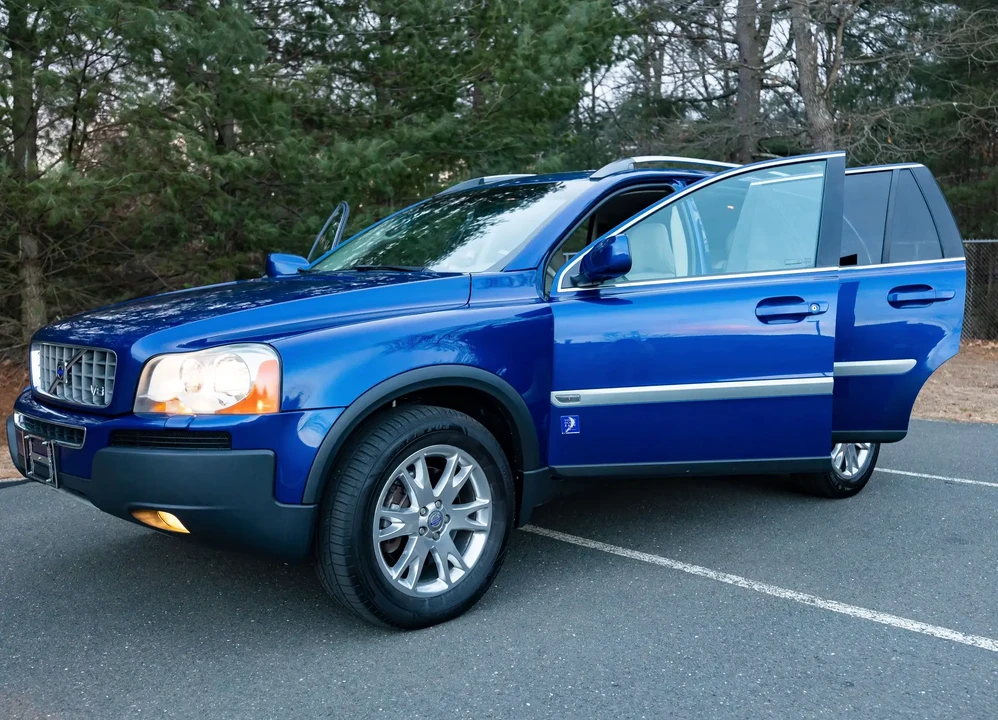 2006 Volvo XC90 1st Gen - Image 6 of 6