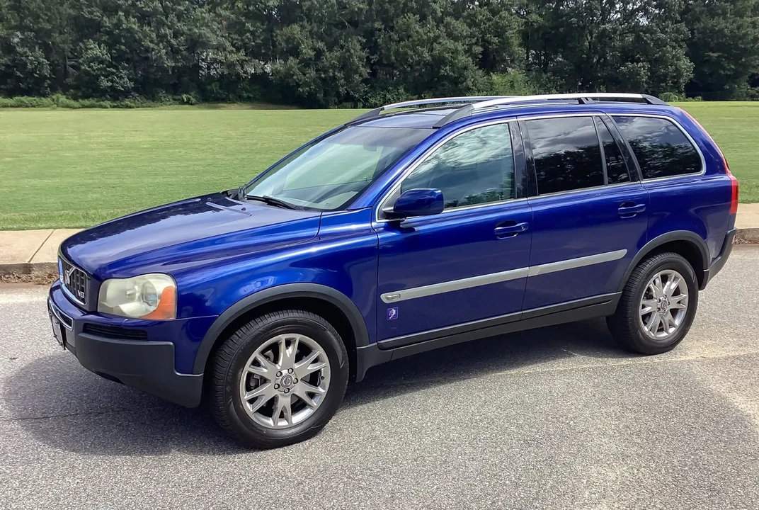 2006 Volvo XC90 1st Gen - Image 5 of 6